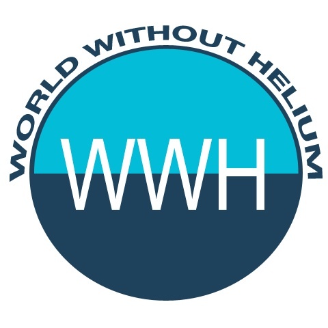 Share your stories about what it's like to live in a world without Helium. Use the hashtag #WWOHelium.