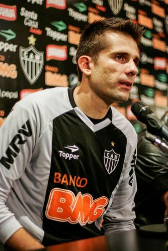 Goleiro do Atletico