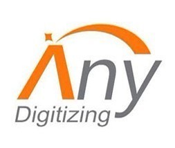 ANYdigitizing is your AAAAA level digitizer - Anywhere/Anytime/Any design/Any demand/Any way/ Best digitizing services and quality is here.