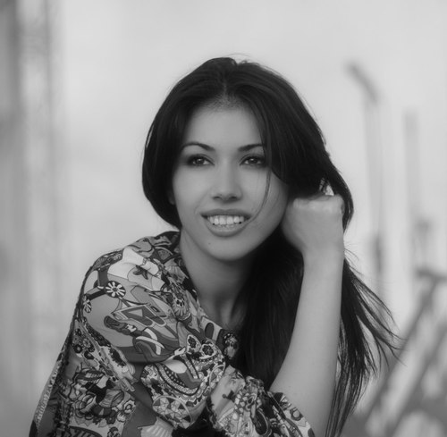 Russian-American POP ARTIST.
Singer, songwrighter, actress.