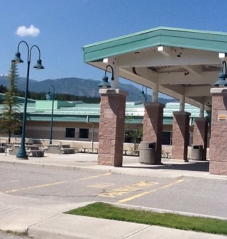 David Thompson Secondary is a comprehensive secondary school, grades 8-12, with a student population of 400 students.