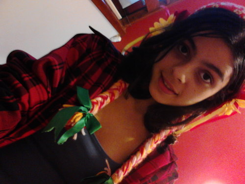 @aBoobaEsponja e @Outra_Miina 
amaamos ela. iaeuaoeuaie