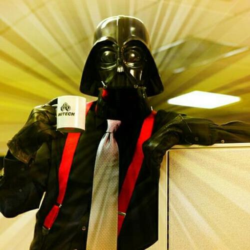 maskeyi kaldırıyorum... dARTh Vader ✏™♈ something like this instagram @fineartsdgn