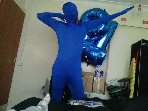 damienfeatherst's profile picture. 