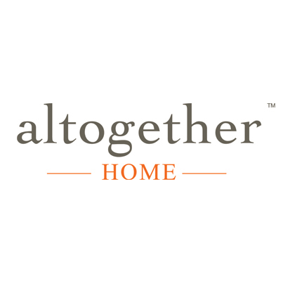 Altogether Home is a home furnishings shopping website created by interior designers to help you make your home beautiful and personal.