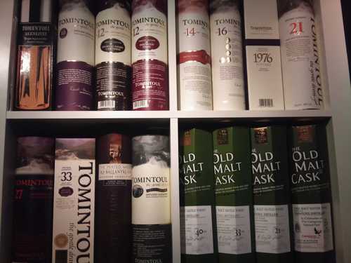 Lallestestsida's profile picture. 53 year old married collecting Tomintoul whisky