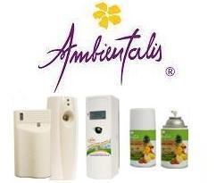 Ambientalis's profile picture. Fabricamos  Aromatizadores Automáticos, Esencias, Aromatizantes para Ropa y otros productos. Desarrollo Exclusivo de Fragancias para Marcas y Celebrities.