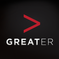 GREATER - A New Book from Steven Furtick.  Dream bigger. Start smaller. Ignite God's vision for your life. Brought to you by Multnomah Publishing.