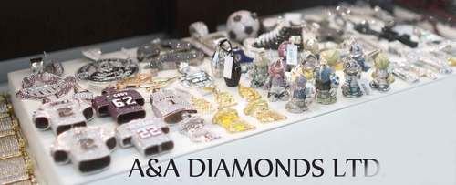 A_ADiamonds's profile picture. Welcome to of A&A Diamonds Ltd. where you will find only the highest quality fine jewelry along with outstanding customer service and pro