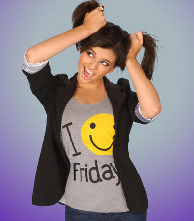 Hi! Here You'll find cute fotos of Rebecca, If you're gonna use a photo please gives us the credits!
