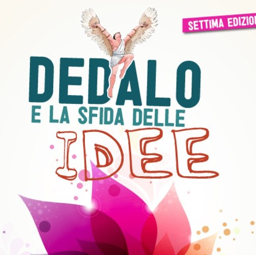 Dedalo è la festa nazionale organizzata da Azione Universitaria, 18/19/20 Luglio vi aspettiamo tutti a Cesenatico!