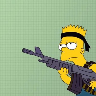 BART SIMPSON (@DieterMiribung) | Twitter