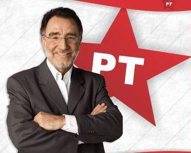 Candidato à Prefeitura de Belo Horizonte - Minas Gerais