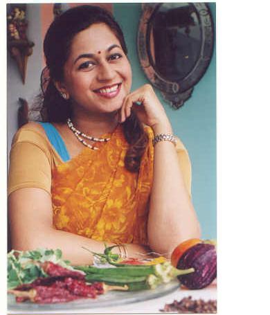 Chef-owner of Indian cookery school Cooking With Monisha , food writer, author, cookery teacher, food history