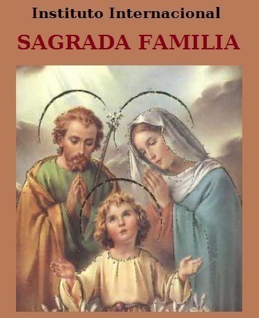 El Instituto Internacional Sagrada Familia es una rama de la familia Paulina que ofrece CONSAGRACIÓN RELIGIOSA a matrimonios Católicos y promueve el buen uso de