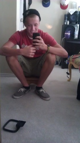 KamrenSciba's profile picture. Fuck Swag, Seabrook CHILLEN.