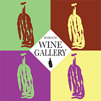 Where Art Meets Wine... 
Harlem Wine Gallery
752A St. Nicholas Avenue @148th St.
Harlem, NY
Open daily, 1 - 10pm