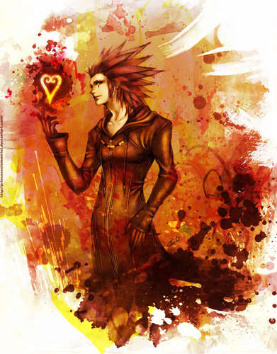 hey names Axel, i used to work for organization XIII......even though there was XIIII of us