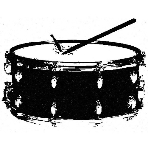 Good Writer. Lousy Drummer. (He/Him/His)
