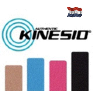 Originele cursus Kinesio Taping Methode