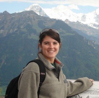 Travel lover working in the business of travel at Advito.