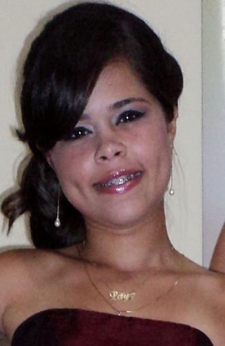 Sou como você me vê.
Posso ser leve como uma brisa ou forte como uma ventania,
Depende de quando e como você me vê passar.