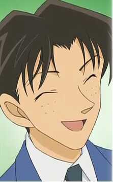 円谷 光彦 Official RP Account | Maybe I'm still a kid, but I'm a detective! | #DConanFamily | Mention for follback!