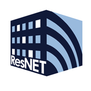 ResNET provides on-site IT support, education and the technology infrastructure for the UNC residence hall communities.