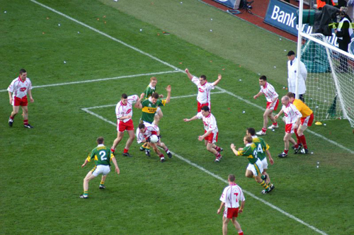 A page dedicated to irish sport! Some other sports as well! Everyone follow and promote!