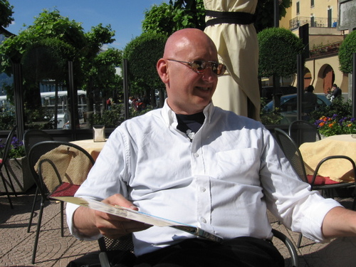Professor of Political Science, Cape Breton University, Sydney, Nova Scotia, Canada.