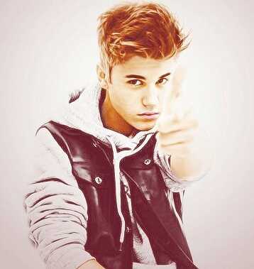 3 WORDS BELIEBER 4 EVER!!!! ps. Justin i love u pleas follow me or RT me u inspire me love u BELIEVE, NEVER SAY NEVER