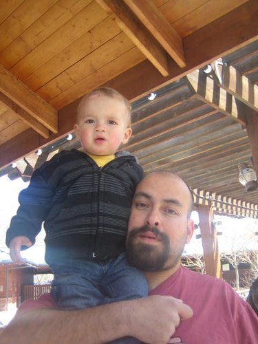 My name is Dan and I am a reformed bad kid that used to do a lot of dumb things. Now my time is spent with my badass son and not so innocent daughter