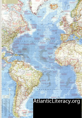 atlanticliterac's profile picture. Atlantic Ocean Litereacy