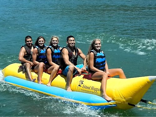Manufacture and Distribute Quality Water Sports and Children's Recreational Equipment