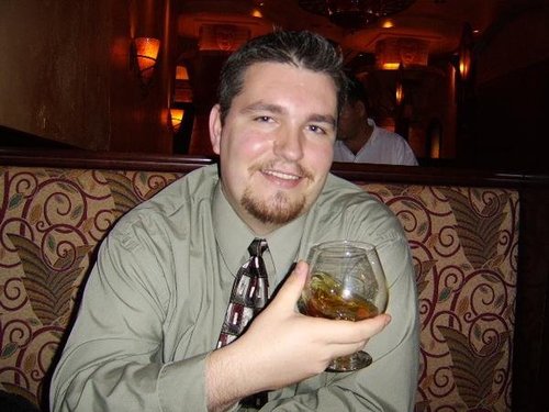 Professional movie buff, veteran college football prognosticator, rookie stock and commodities investor, life-long libertarian and all-around swell guy.