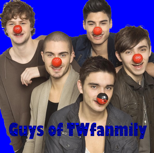 We are that 10% of TWfanmily that are guys. Well, less than 1% that own this account. We just like their great music and humor. Please follow us. :)