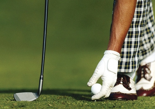 18 hole championship golf course