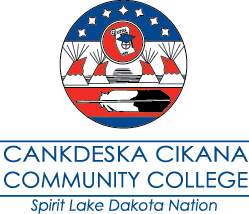 Cankdeska Cikana Community College serves the Spirit Lake Dakota Nation