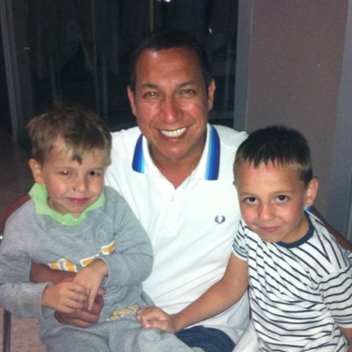 FarhenEnver's profile picture. All round boring geezer.