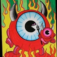 TROG (@trogwastedart) 's Twitter Profile