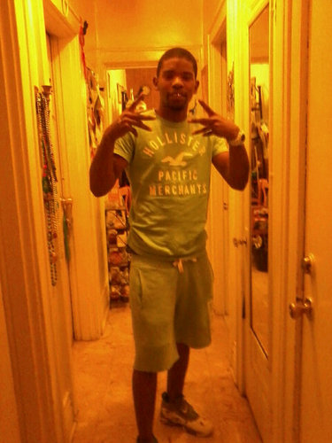 Yeah what it do dis yo boy justo blood reporting live from the one way...Slide my way at your discretion