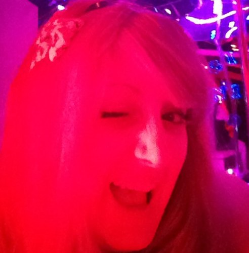 HatelynKill's profile picture. Negative, I am a meat popsicle.