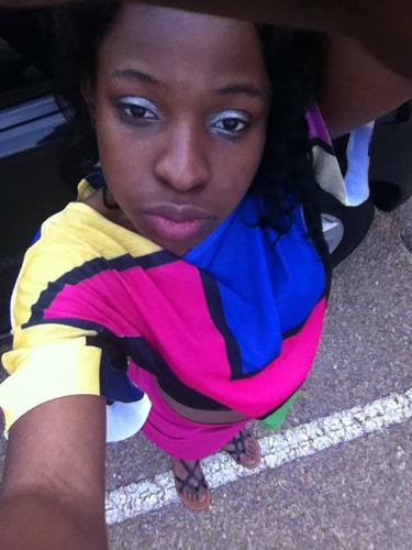 i bad girl btxch sexy prettie me???