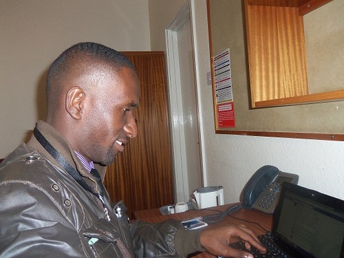 Digital and Academic Librarian/ IR Manager,
Digitisation Unit,
Makerere University Library Service