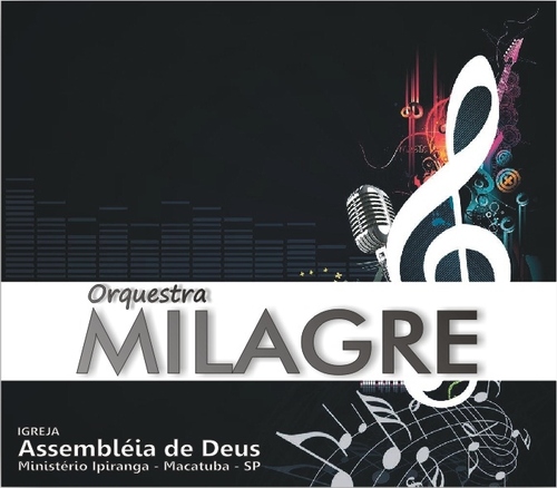 Orquestra da Igreja Assembléia de Deus, Ministério Ipiranga em Macatuba - SP.