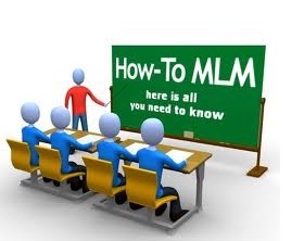 Coming Soon: A video library where MLM leaders across America pitch their program to prospective members