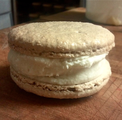 Dozen Bake Shop's spawn: the Dozen Dessert Truck. Ice Cream Cookie Sandwiches...Boom!