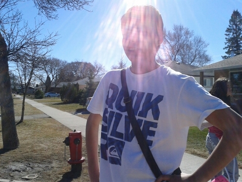 I HAVE PRETTY BOY SWAG.