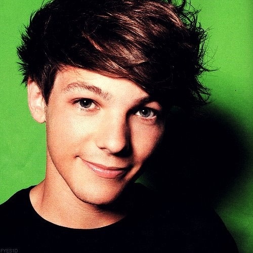 I'm a One Direction fan and I LOVE Louis Tomlinson !!!!!!!!
