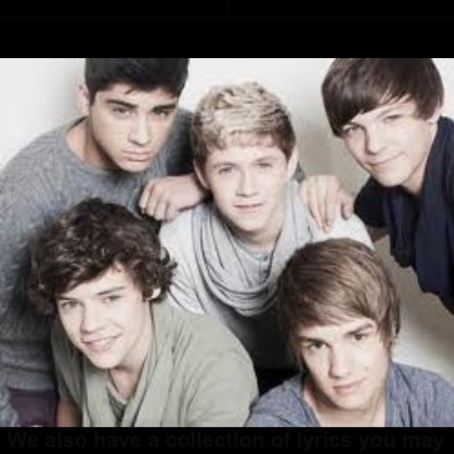 Hi i luv One Direction soooo much...i cant wait to see them . If u follow me i will follow u